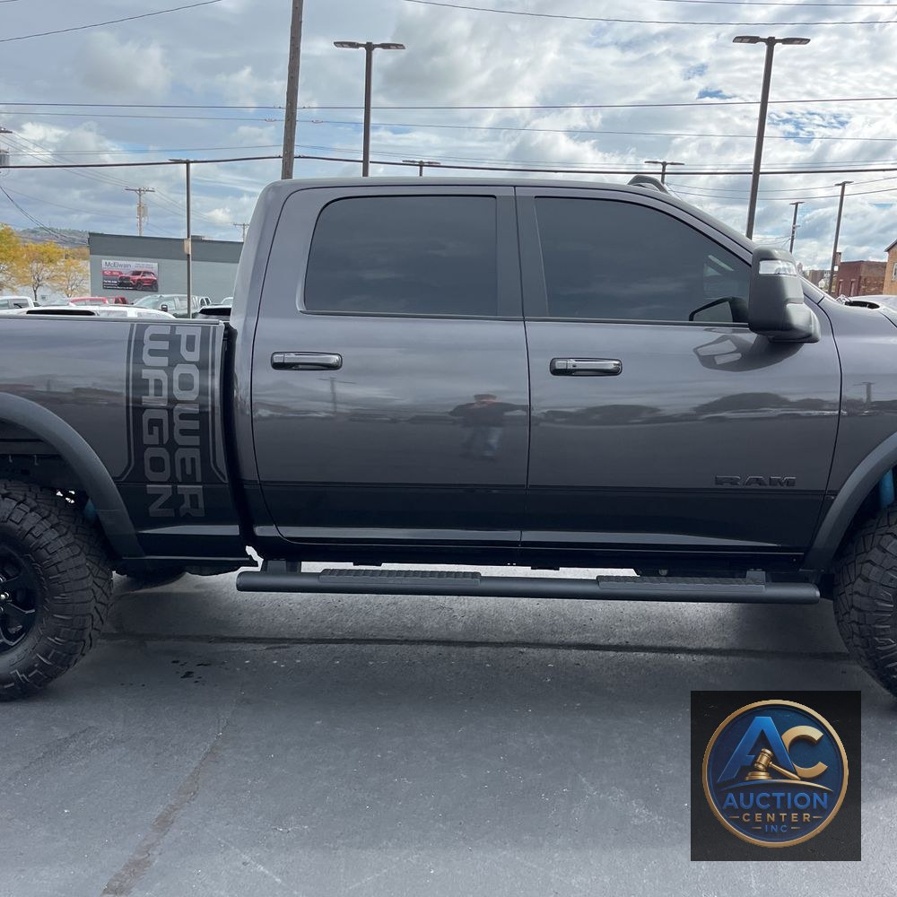 2024 Ram 2500 Power Wagon