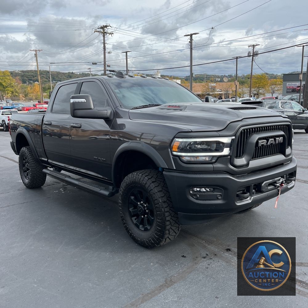 2024 Ram 2500 Power Wagon