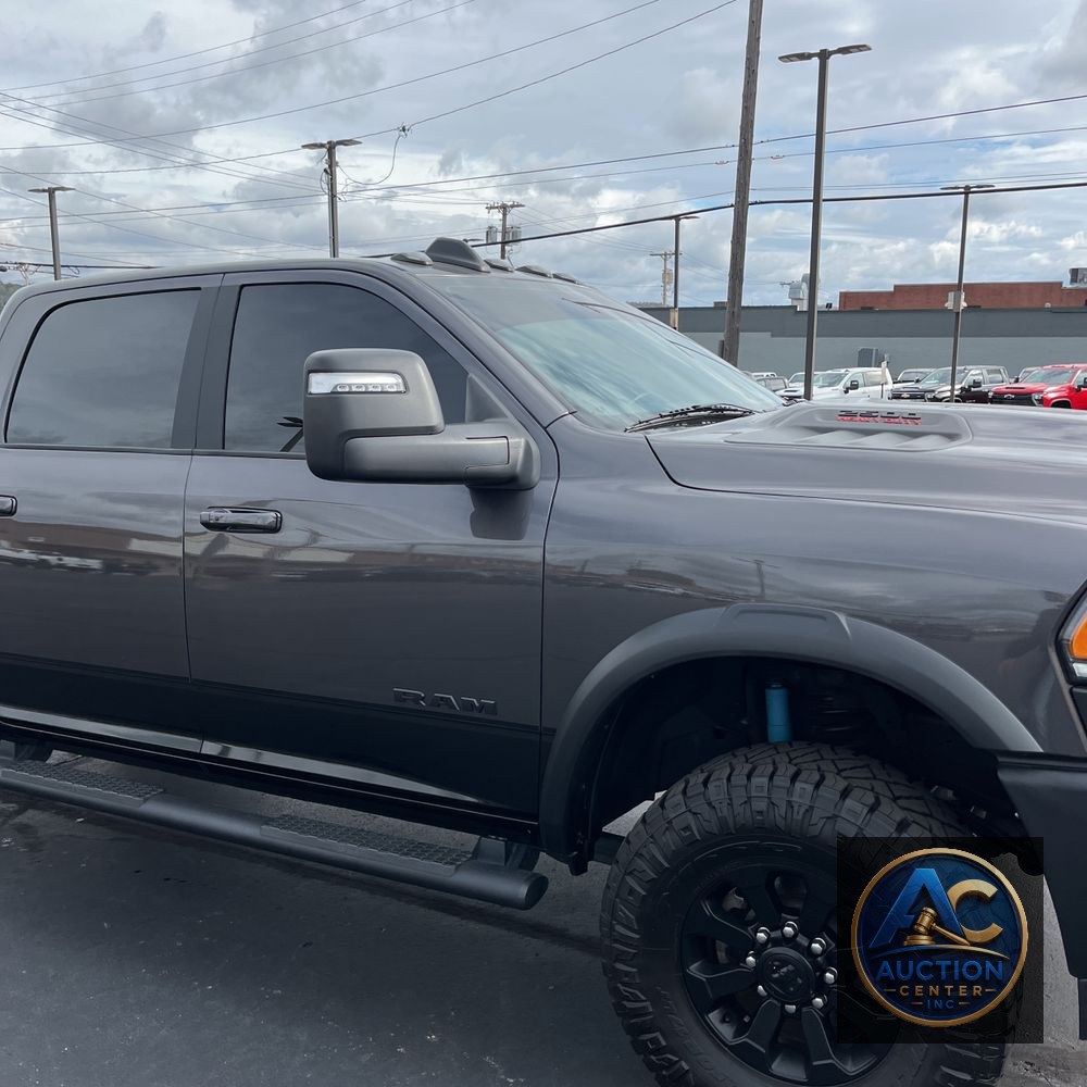 2024 Ram 2500 Power Wagon