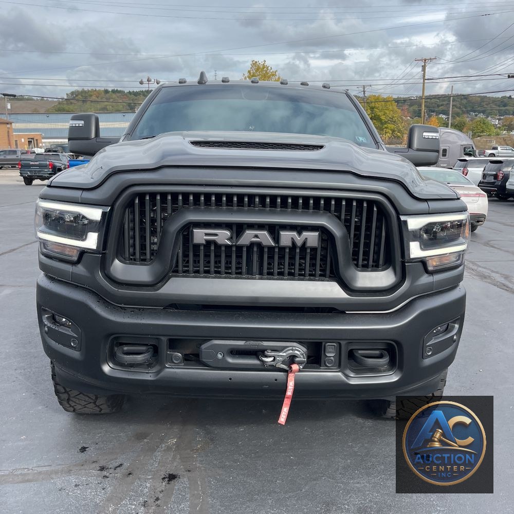 2024 Ram 2500 Power Wagon