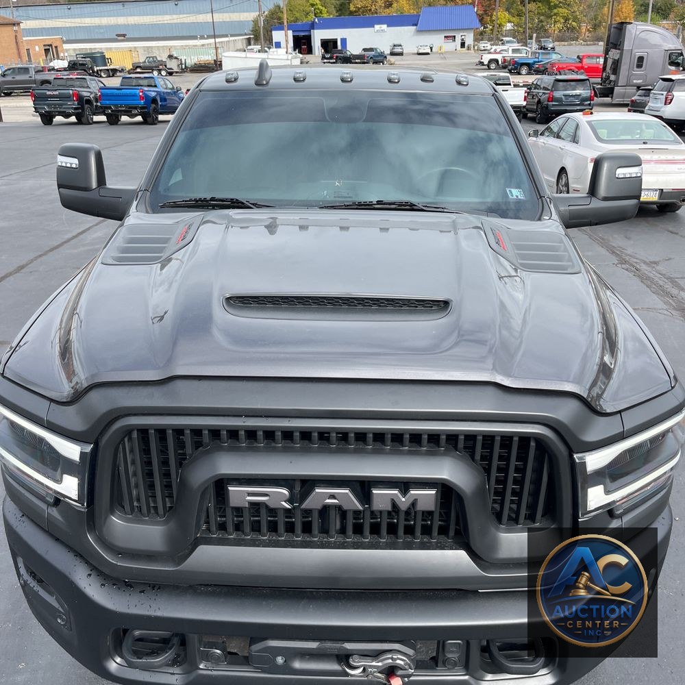 2024 Ram 2500 Power Wagon