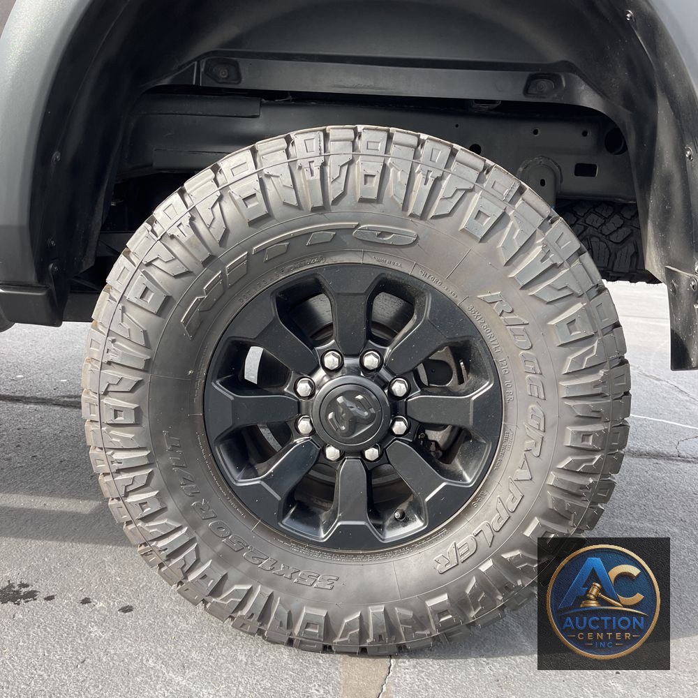 2024 Ram 2500 Power Wagon