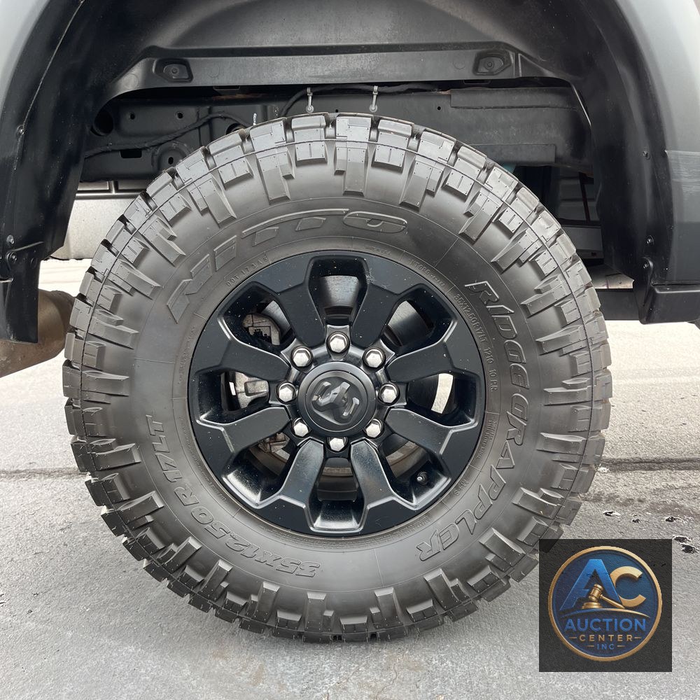 2024 Ram 2500 Power Wagon