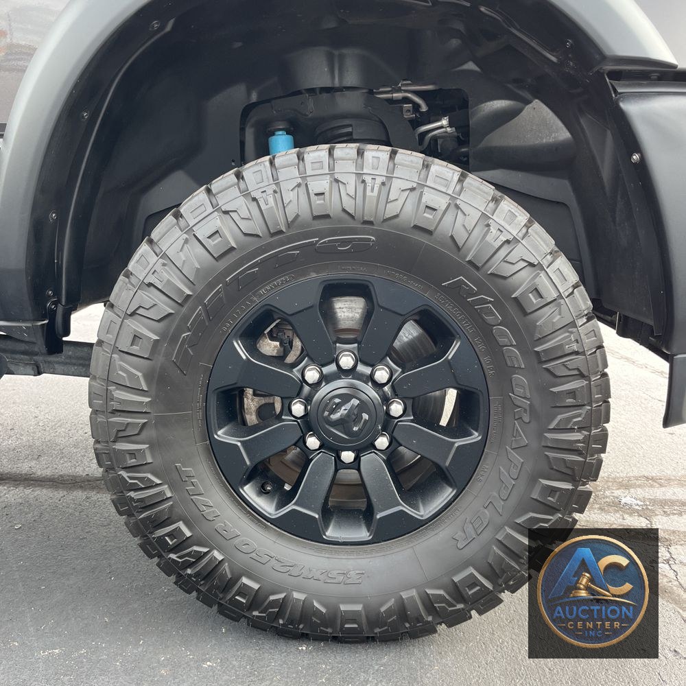 2024 Ram 2500 Power Wagon