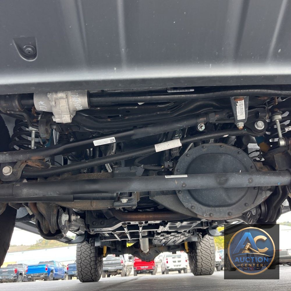 2024 Ram 2500 Power Wagon