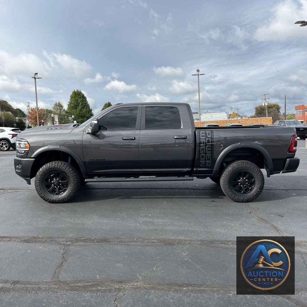 2024 Ram 2500 Power Wagon