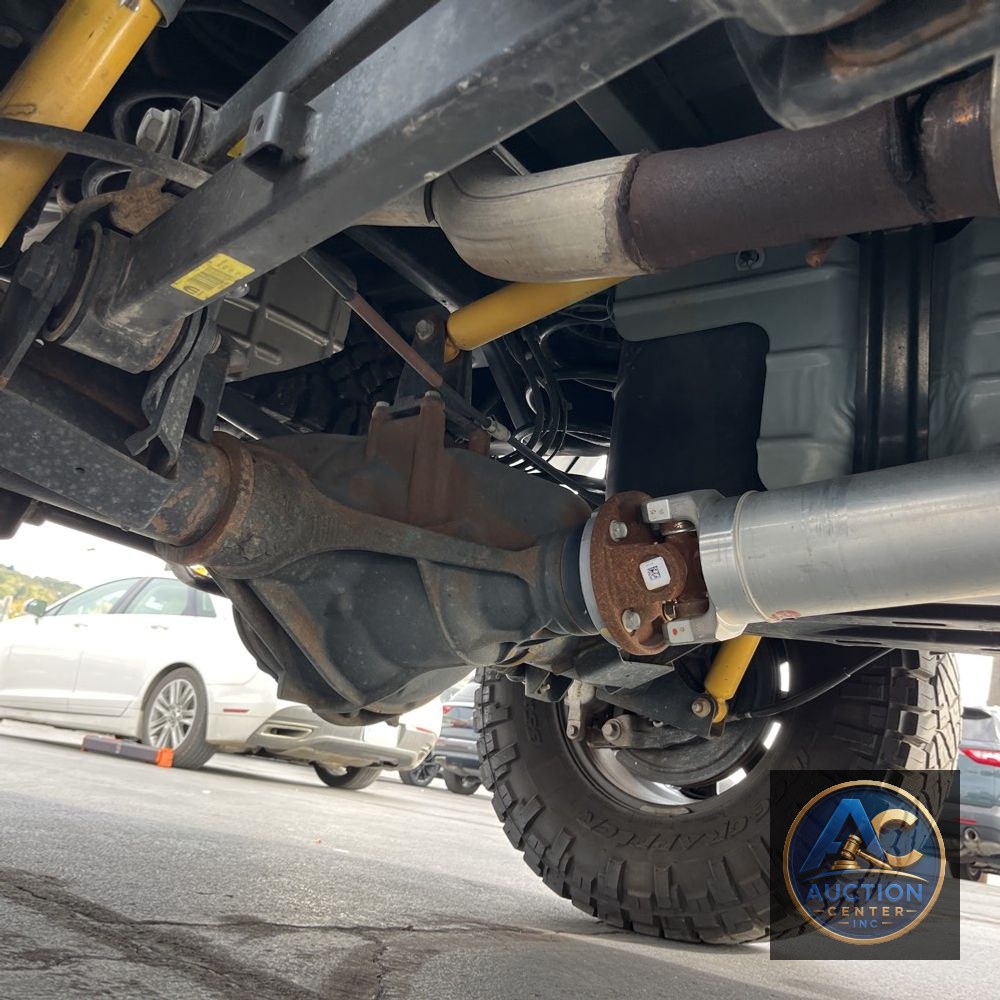 2024 Ram 2500 Power Wagon