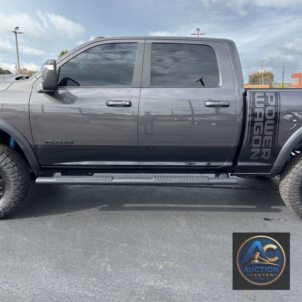 2024 Ram 2500 Power Wagon
