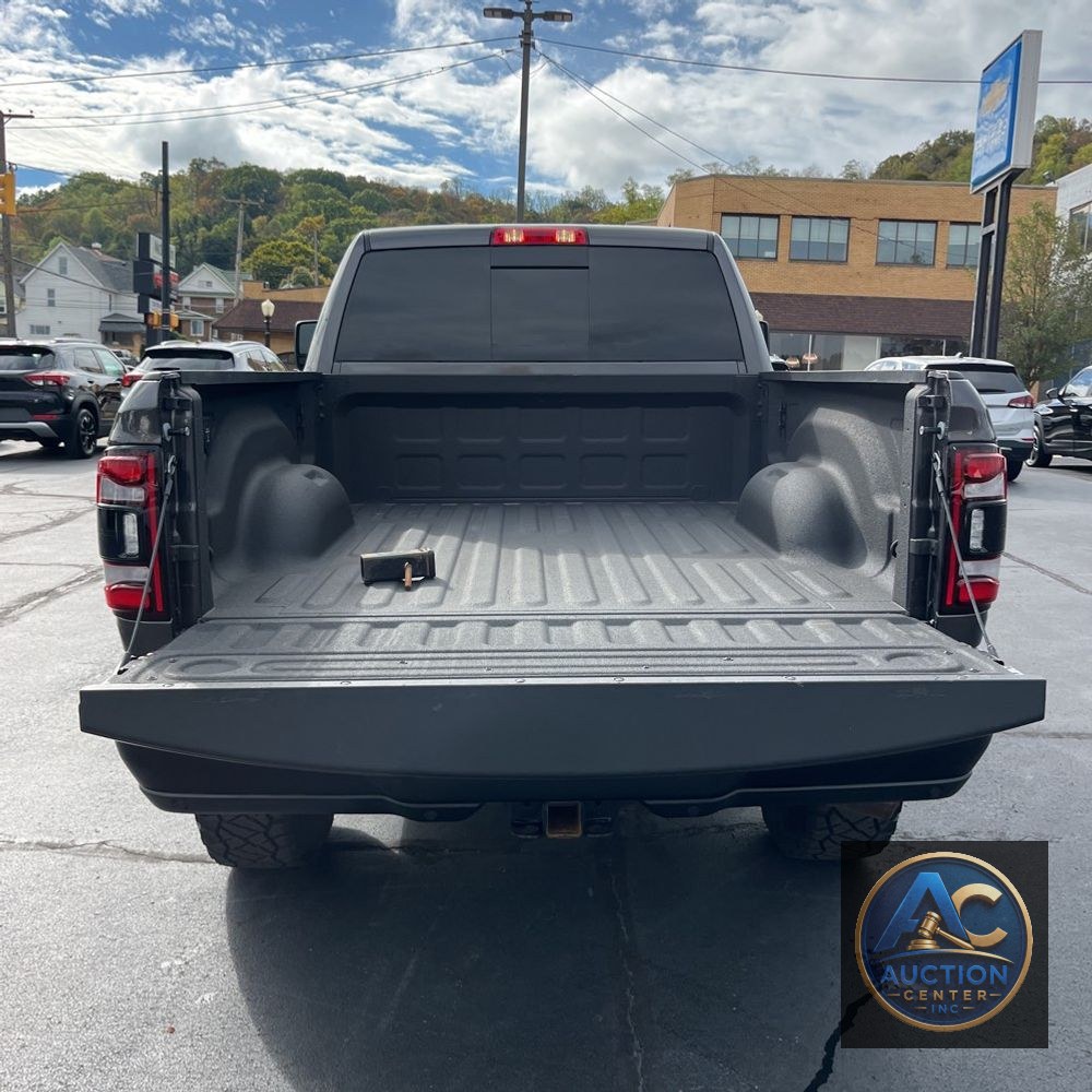 2024 Ram 2500 Power Wagon