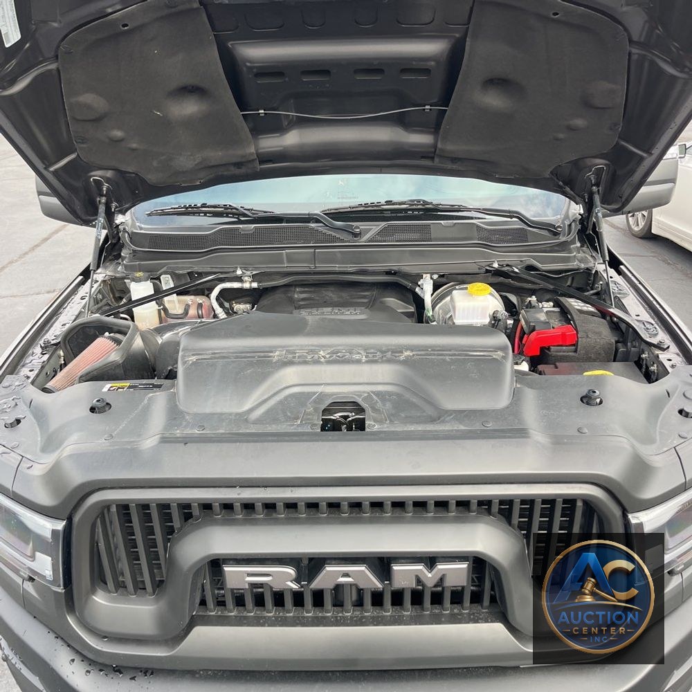 2024 Ram 2500 Power Wagon