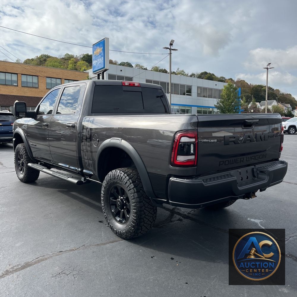 2024 Ram 2500 Power Wagon