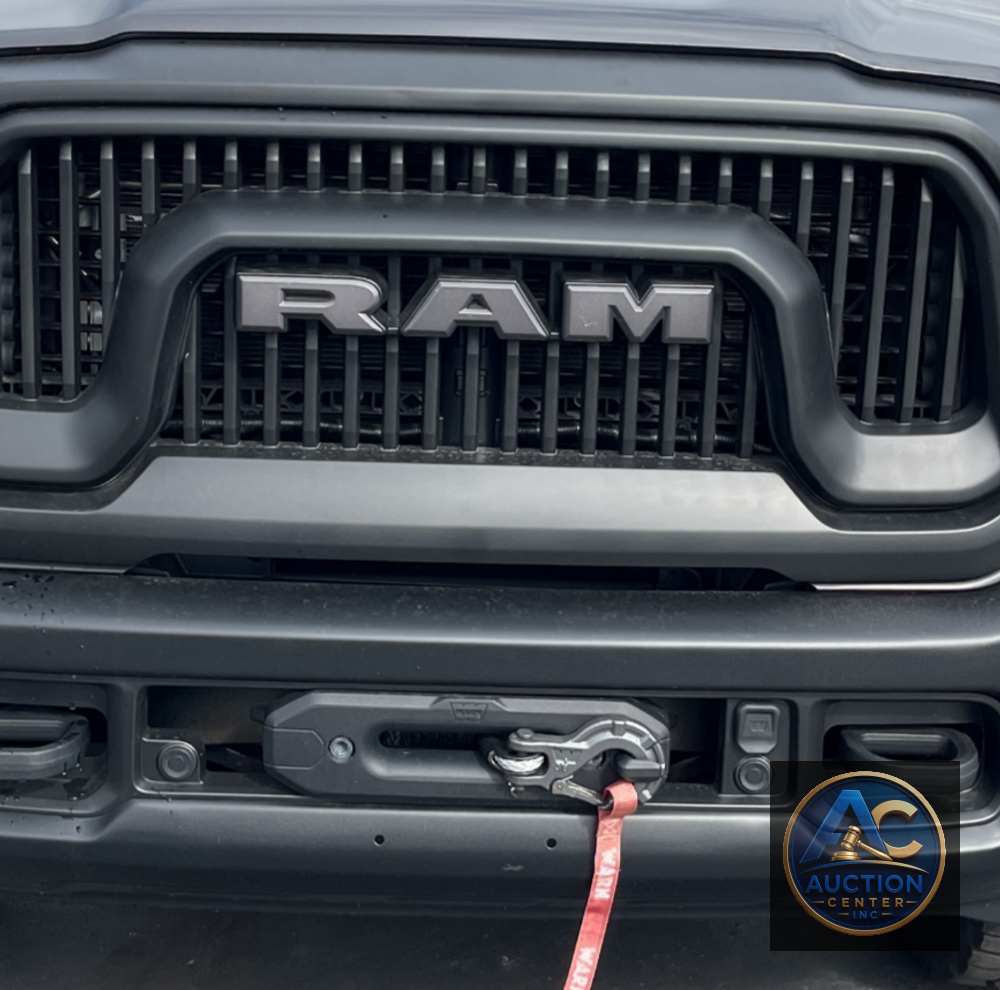 2024 Ram 2500 Power Wagon