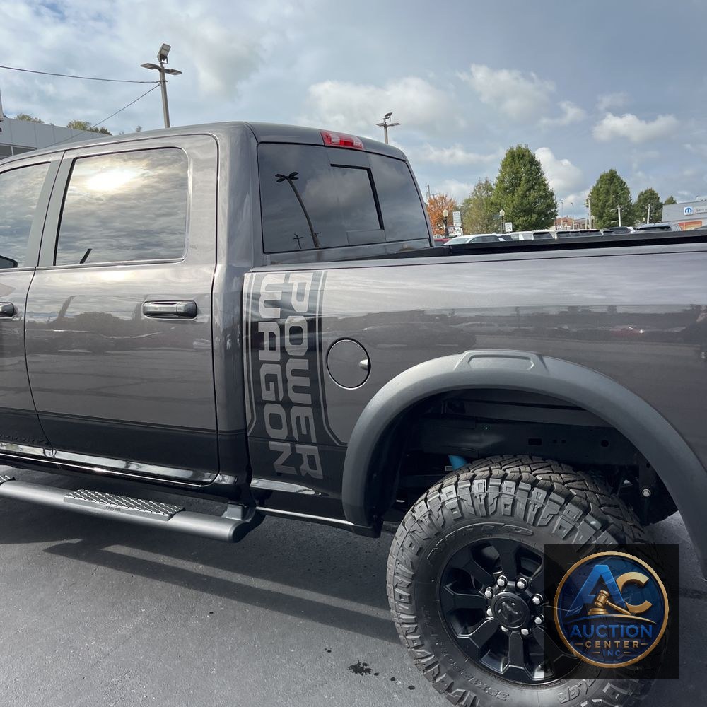 2024 Ram 2500 Power Wagon
