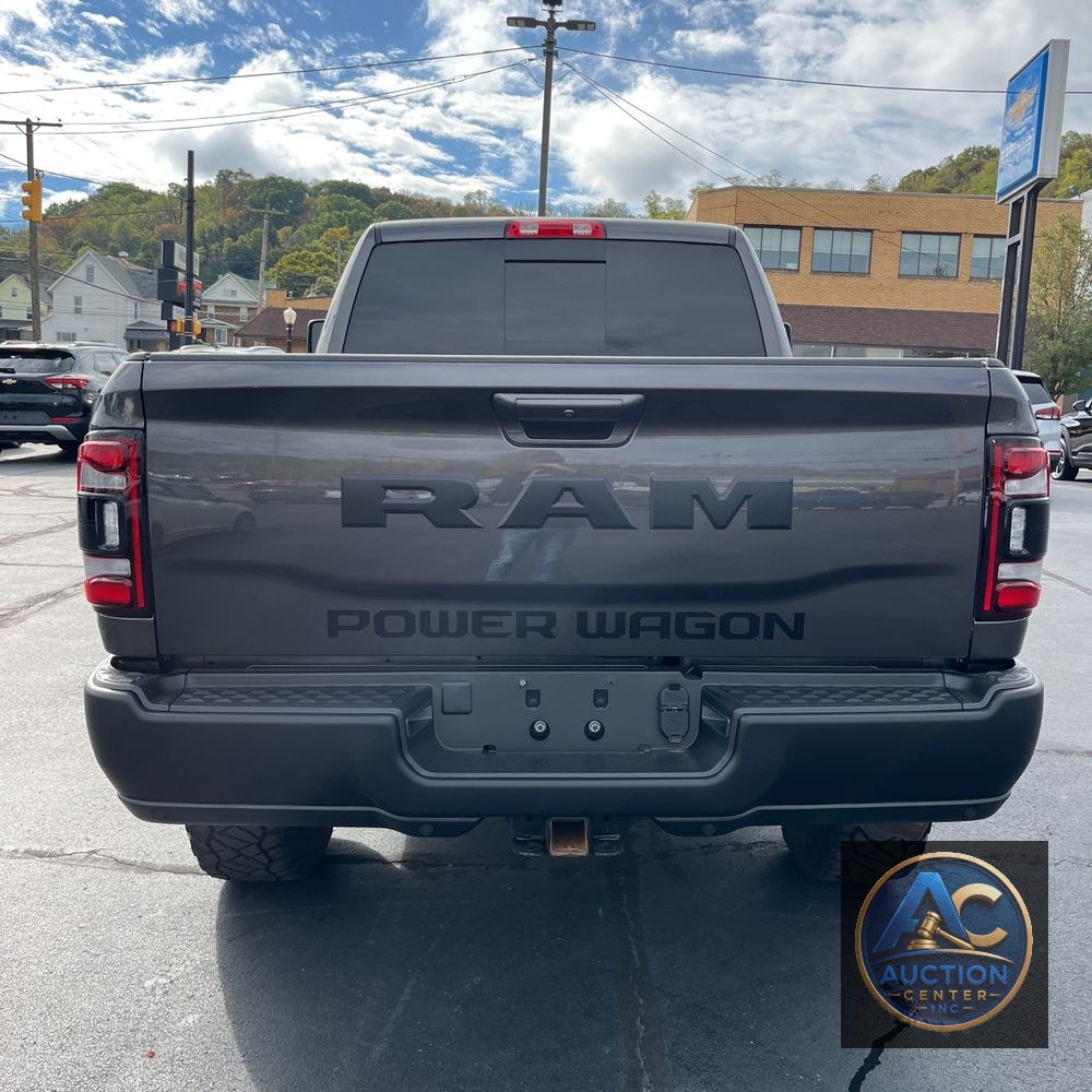 2024 Ram 2500 Power Wagon