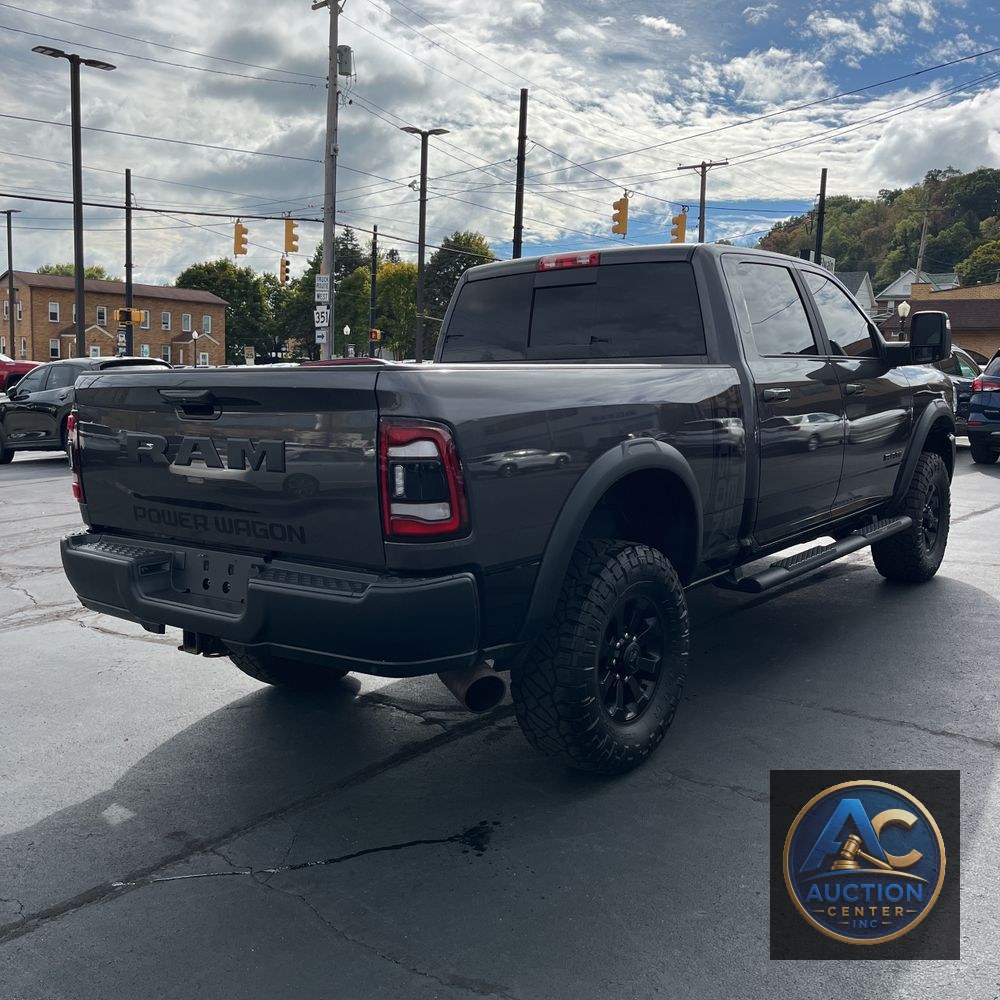 2024 Ram 2500 Power Wagon
