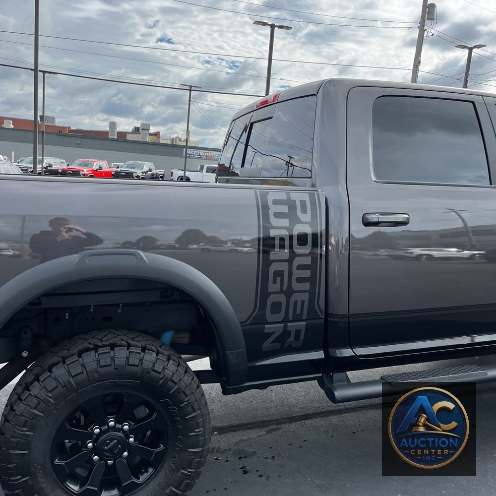 2024 Ram 2500 Power Wagon