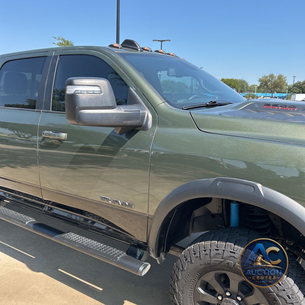 2024 Ram 2500 Power Wagon