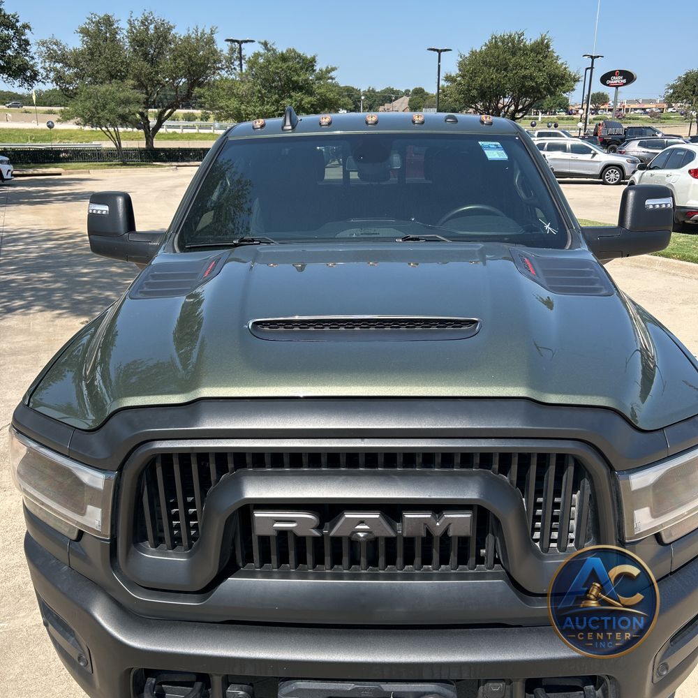 2024 Ram 2500 Power Wagon