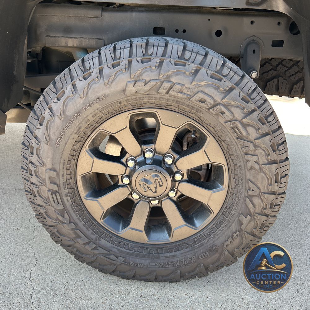 2024 Ram 2500 Power Wagon