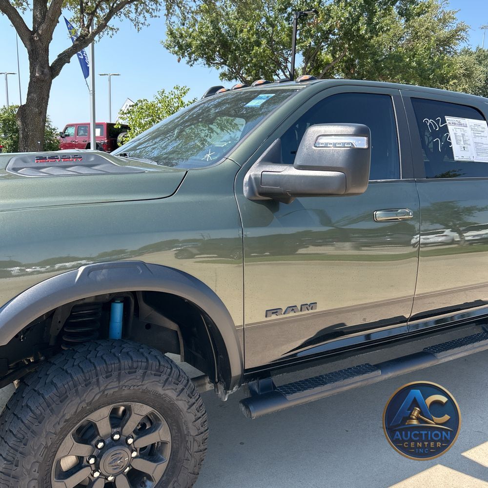 2024 Ram 2500 Power Wagon