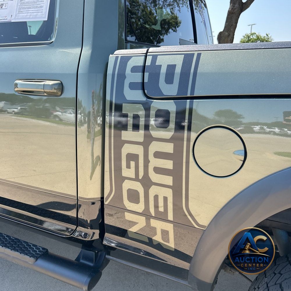 2024 Ram 2500 Power Wagon