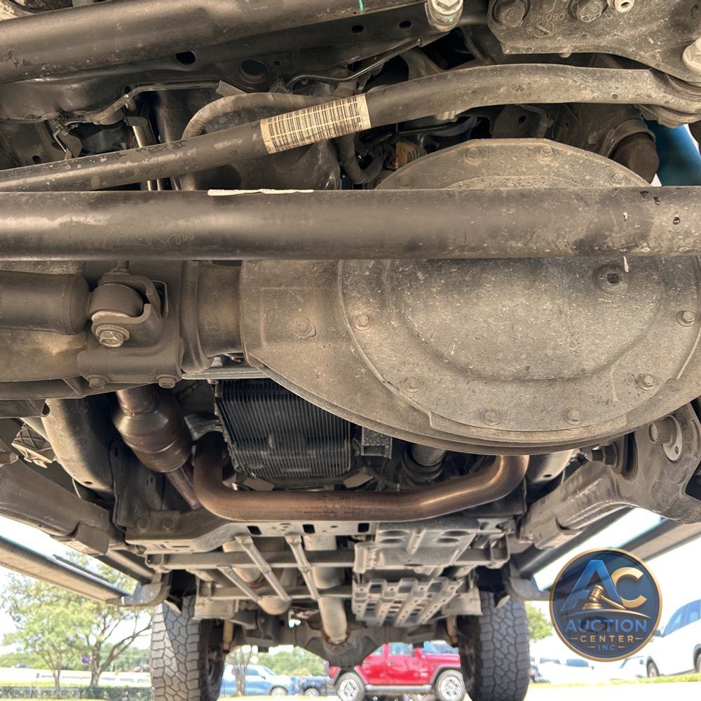2024 Ram 2500 Power Wagon