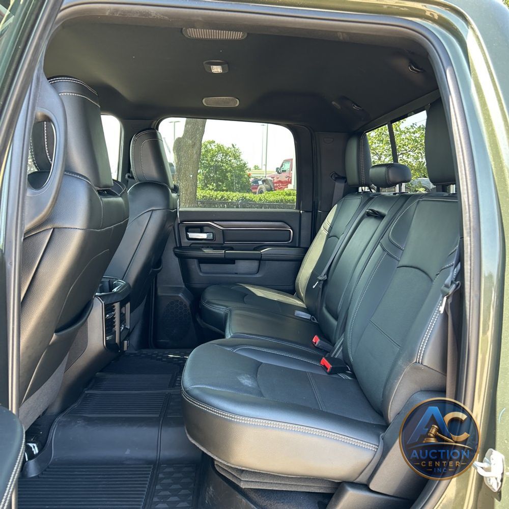 2024 Ram 2500 Power Wagon