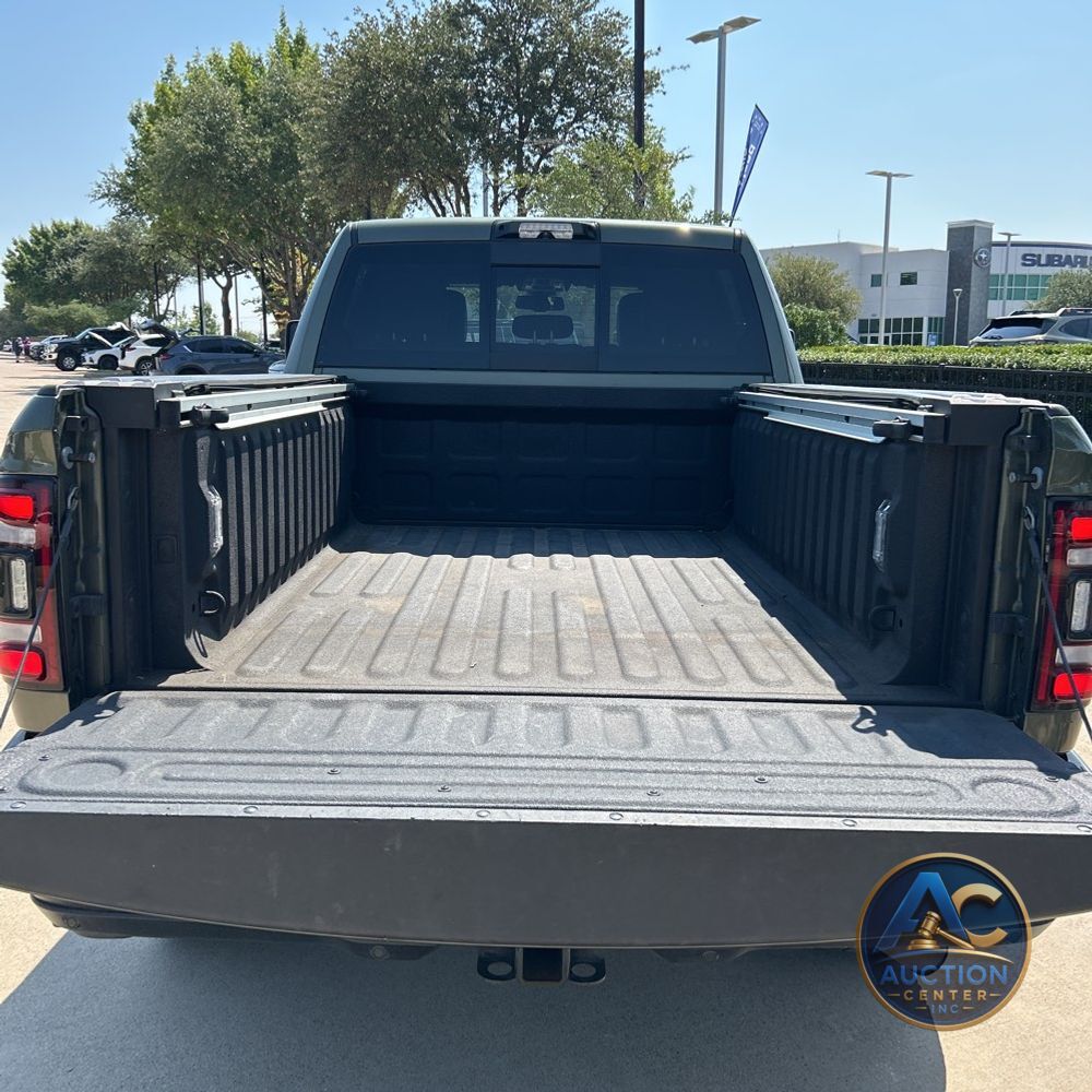 2024 Ram 2500 Power Wagon