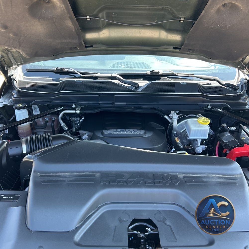 2024 Ram 2500 Power Wagon