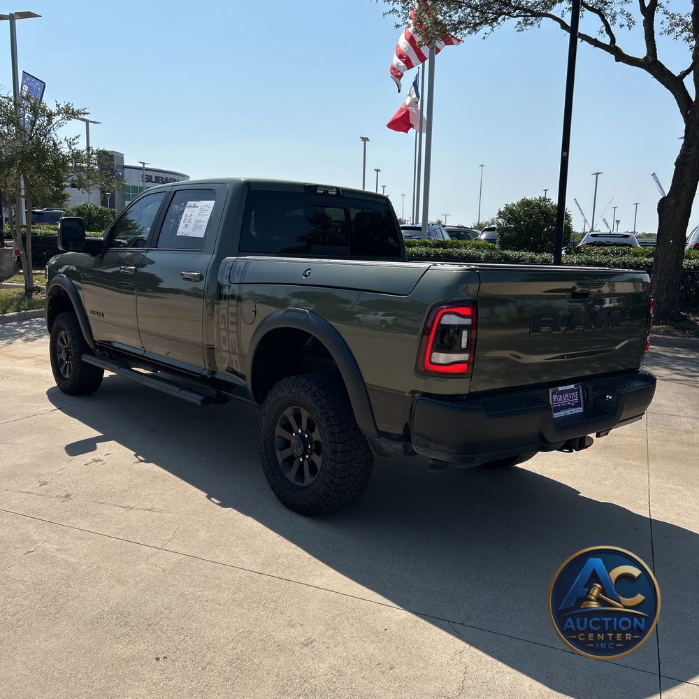 2024 Ram 2500 Power Wagon