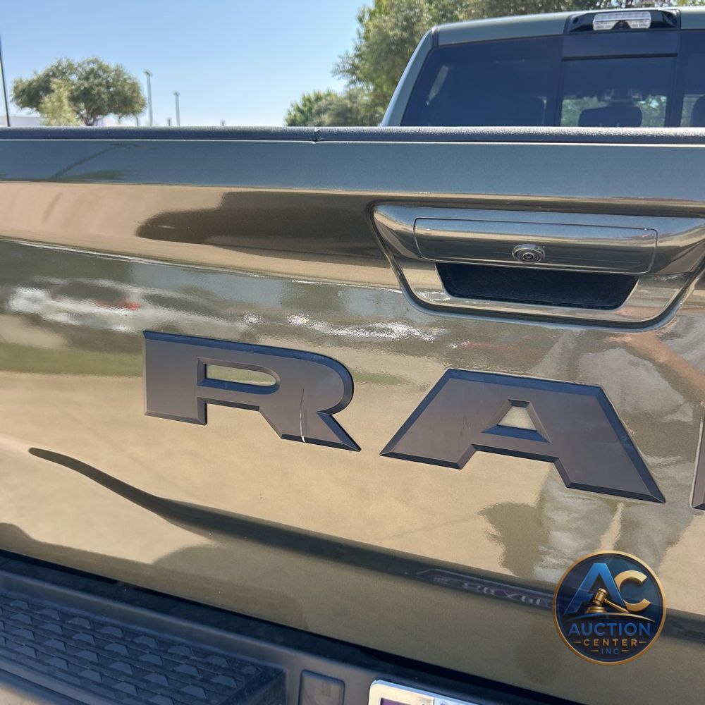 2024 Ram 2500 Power Wagon