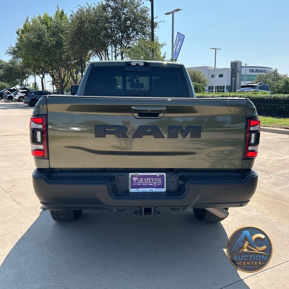 2024 Ram 2500 Power Wagon