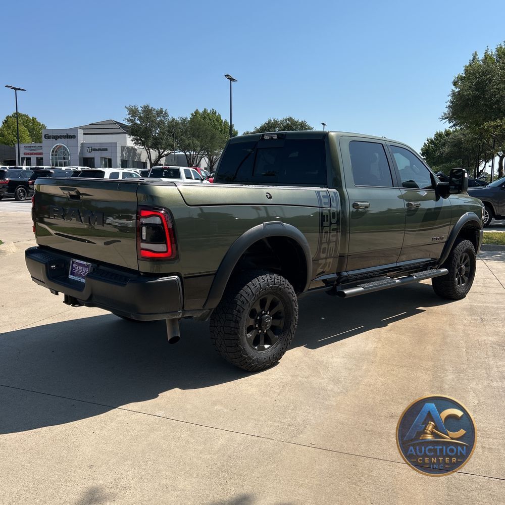 2024 Ram 2500 Power Wagon