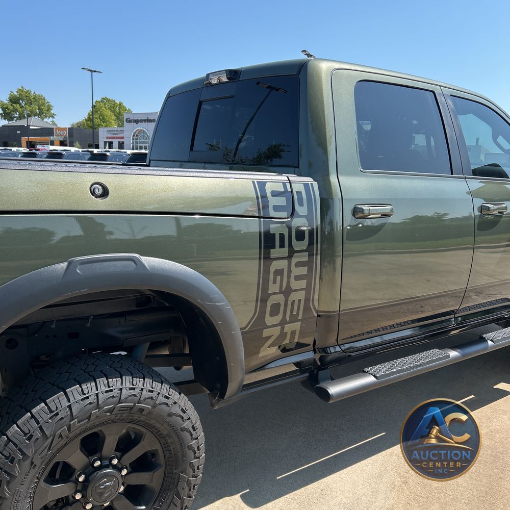 2024 Ram 2500 Power Wagon