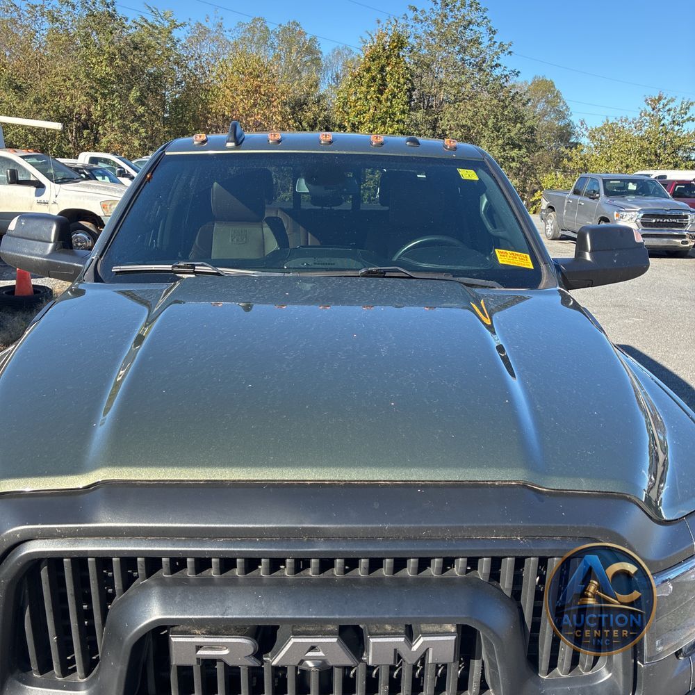 2021 Ram 2500 Power Wagon
