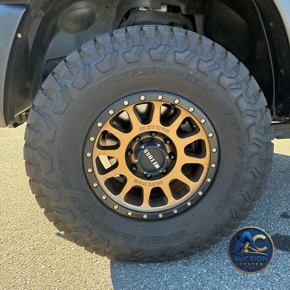 2021 Ram 2500 Power Wagon