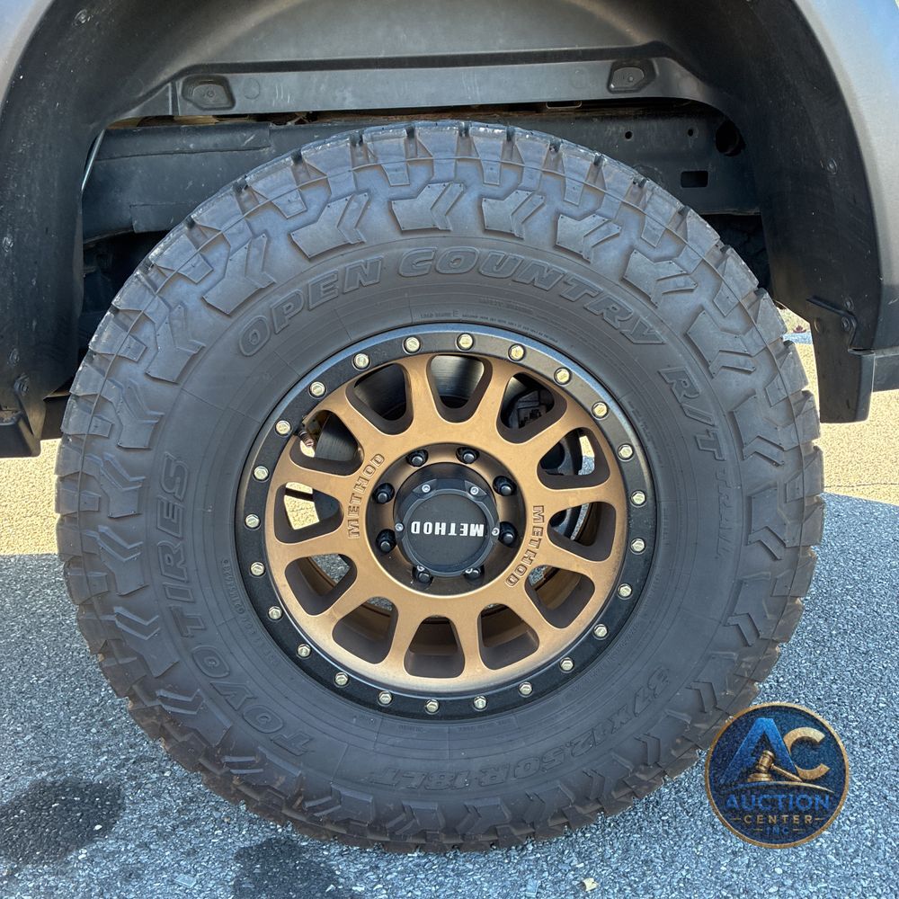 2021 Ram 2500 Power Wagon