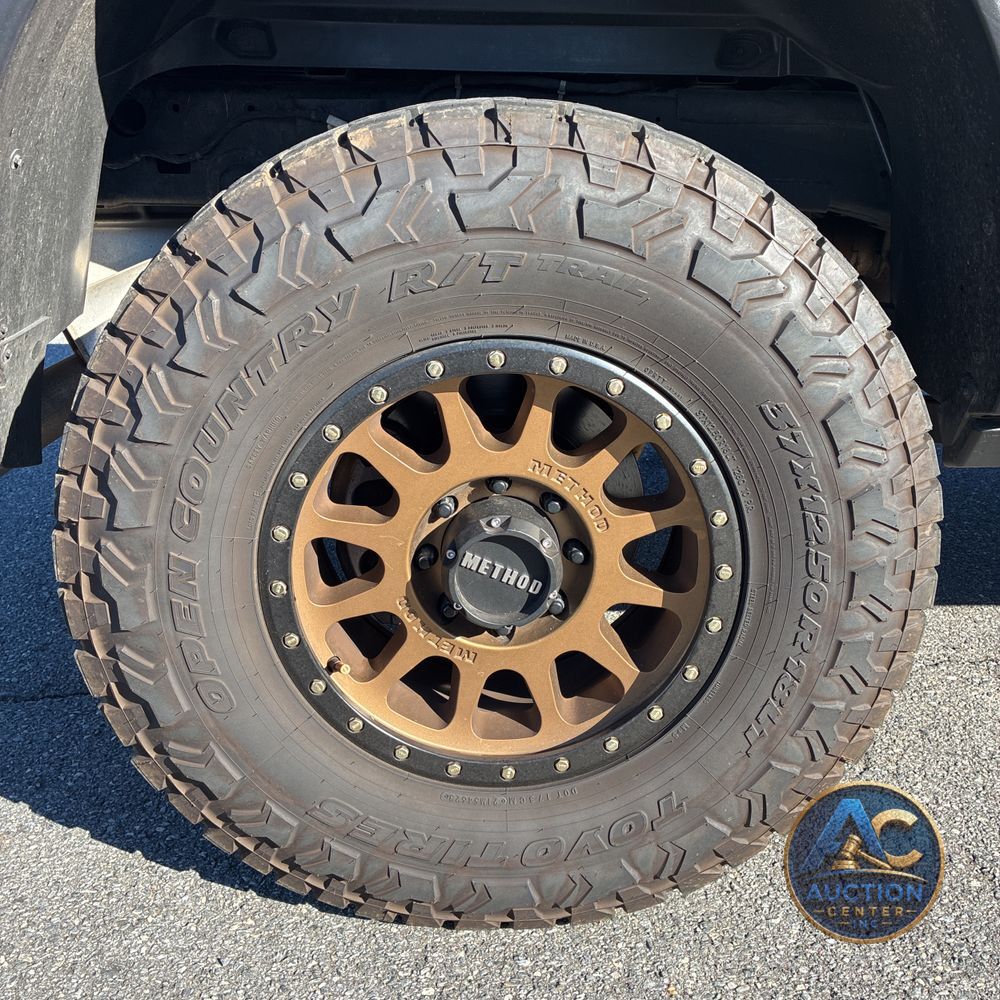 2021 Ram 2500 Power Wagon