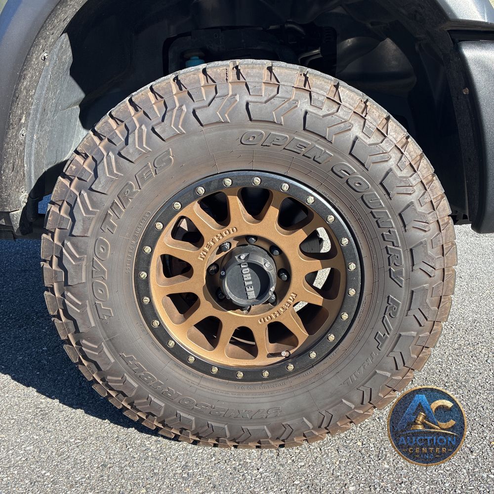 2021 Ram 2500 Power Wagon