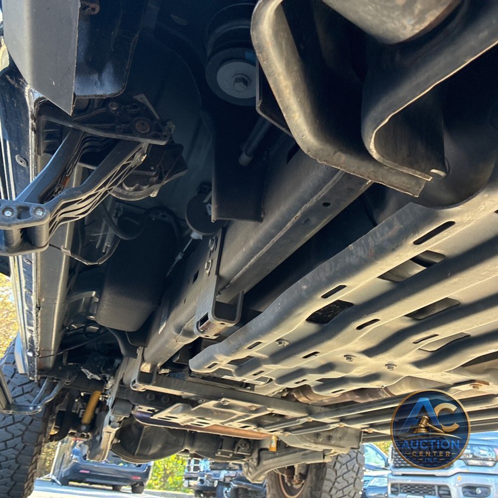 2021 Ram 2500 Power Wagon