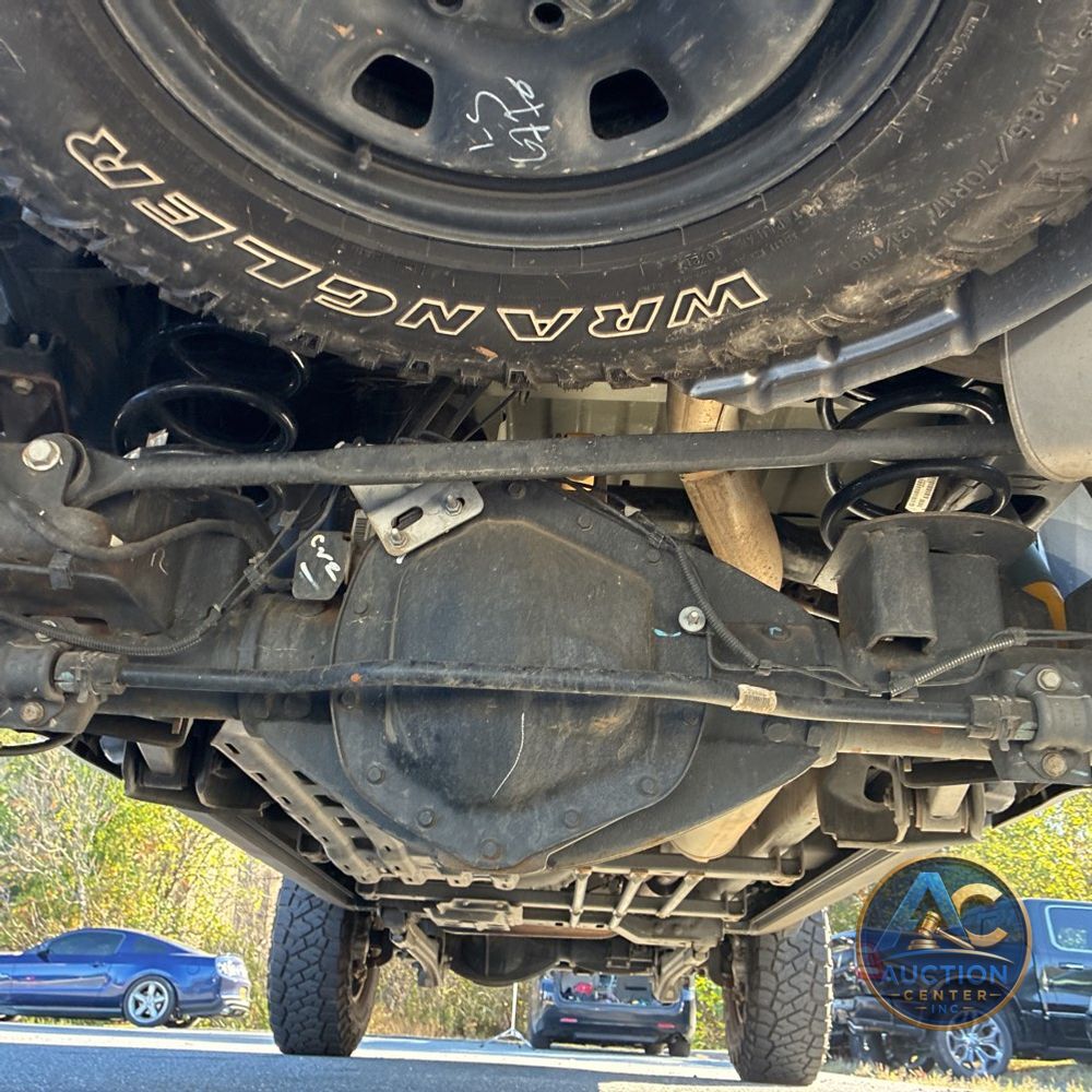 2021 Ram 2500 Power Wagon