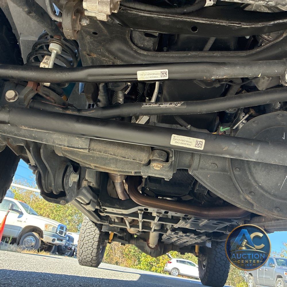 2021 Ram 2500 Power Wagon