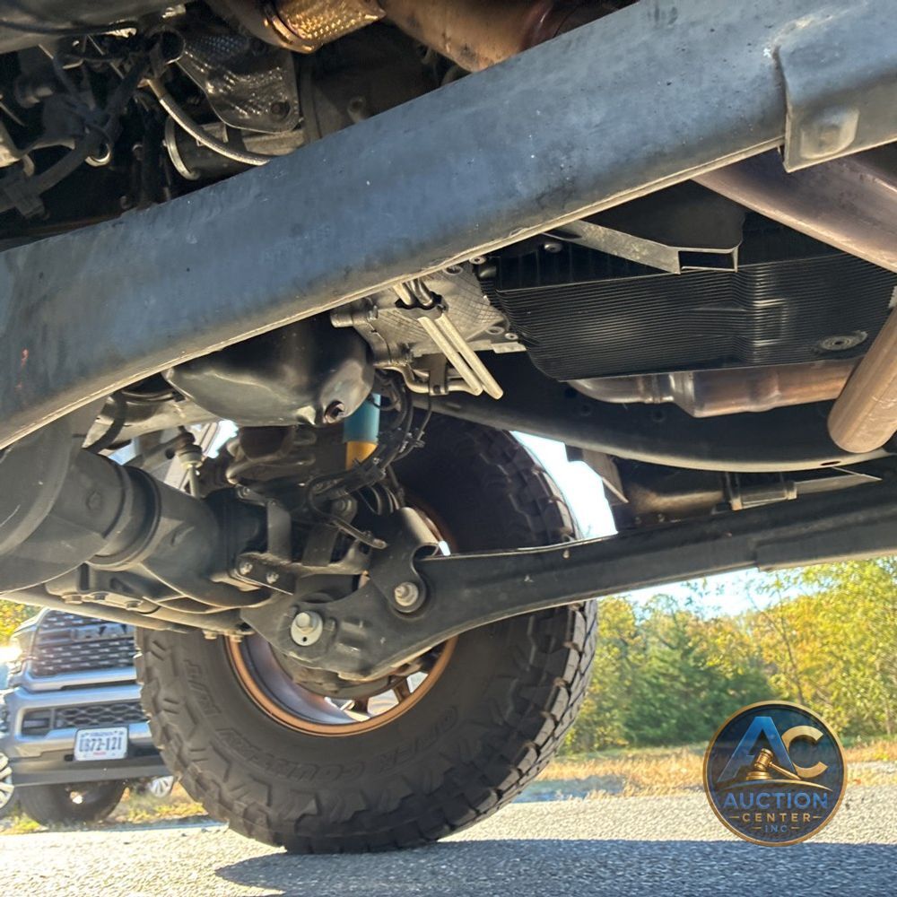 2021 Ram 2500 Power Wagon