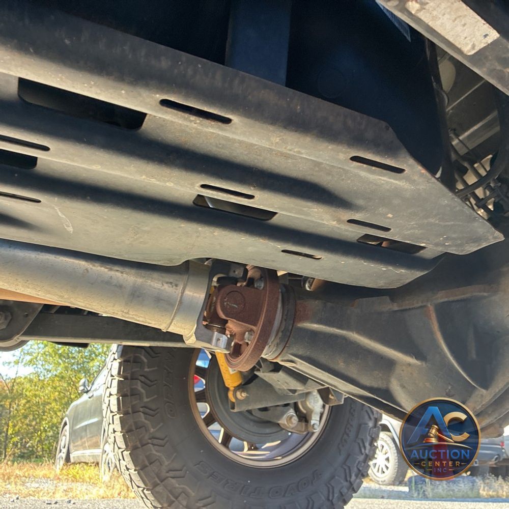 2021 Ram 2500 Power Wagon