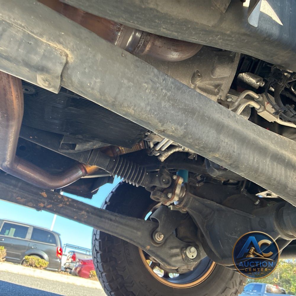 2021 Ram 2500 Power Wagon