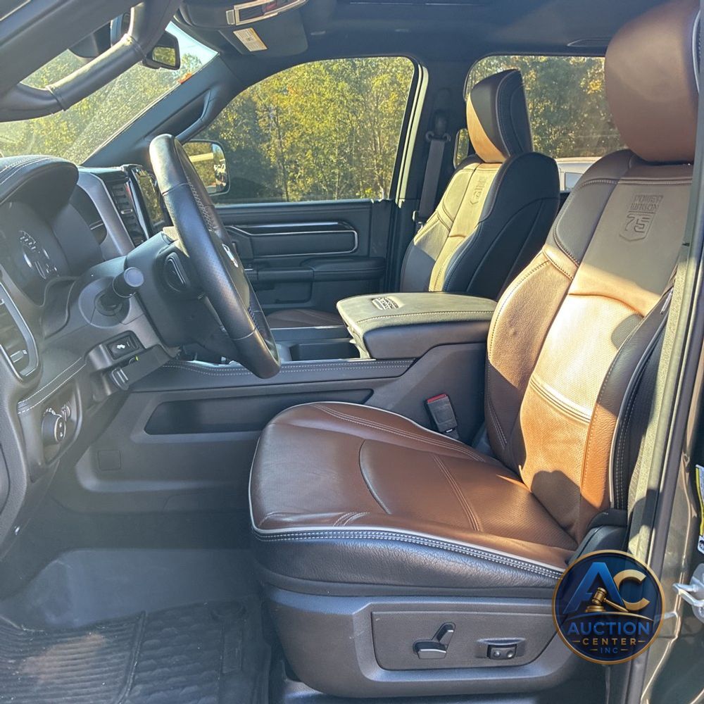 2021 Ram 2500 Power Wagon