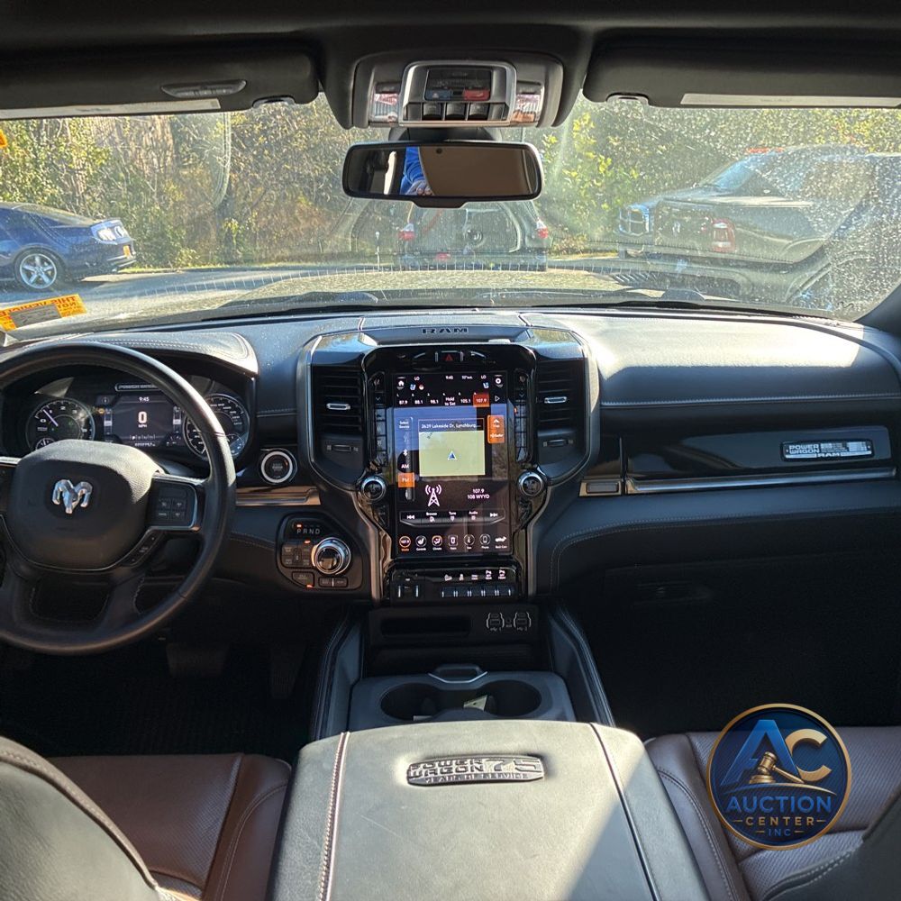 2021 Ram 2500 Power Wagon