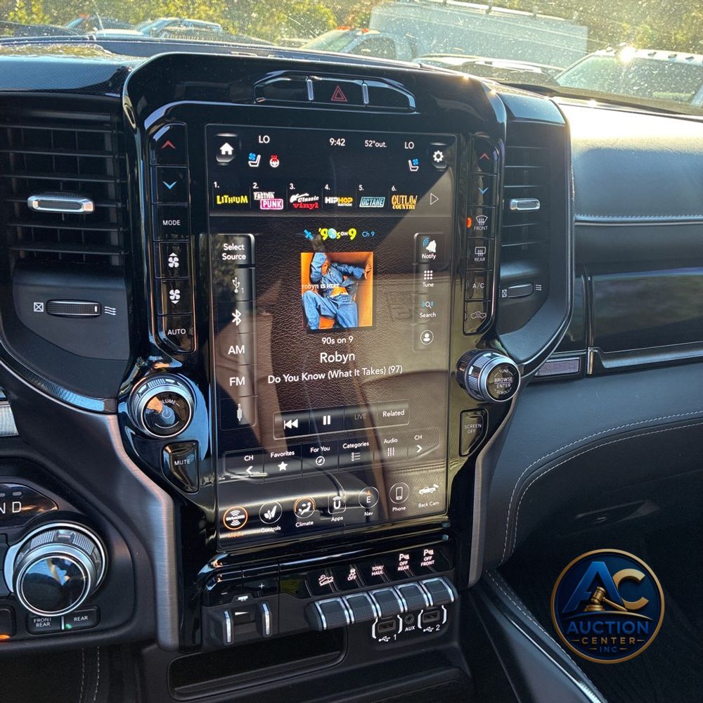 2021 Ram 2500 Power Wagon