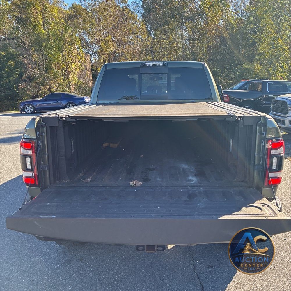 2021 Ram 2500 Power Wagon