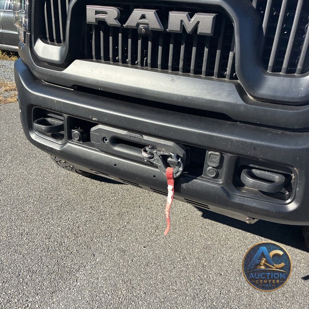2021 Ram 2500 Power Wagon